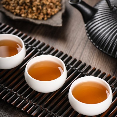 2024年红茶云南凤庆大师制滇红茶批发 滇红蜜香金螺500克散装茶叶图3