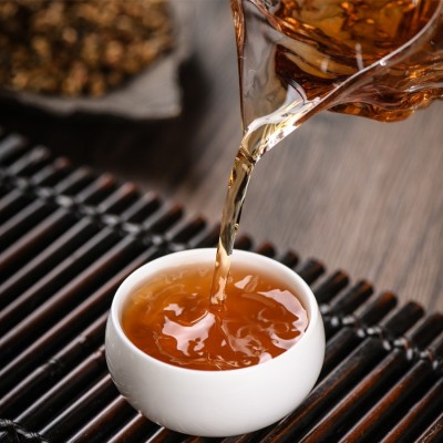 2024年红茶云南凤庆大师制滇红茶批发 滇红蜜香金螺500克散装茶叶图4
