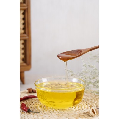 福味园罗平纯香菜籽油5L家庭植物油原生态罗平菜籽油云南罗平菜籽图4