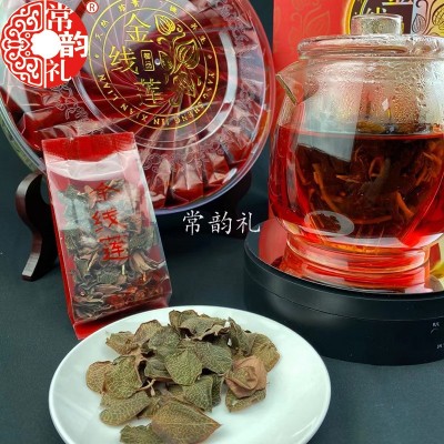 【果福得】金线莲 福建厂家批发 产地直供纯叶 茶泡装干品图2