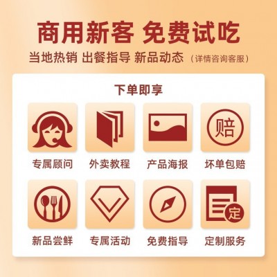 王小余料理包10连小碗菜外卖商用盖浇饭速食快餐食品半成 品预制菜图2
