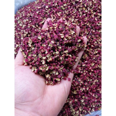 现货批发原产地直供四川茂汶花椒伏椒汉源花椒大红袍麻椒特价批发图3