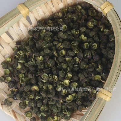 重庆江津青花椒青麻椒九叶青花椒藤椒四川绿麻椒干香料花椒大全图4