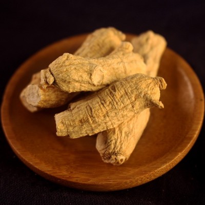 批发中药材西洋参 山东整枝花旗参头免费切片磨粉圆粒头西洋参图5