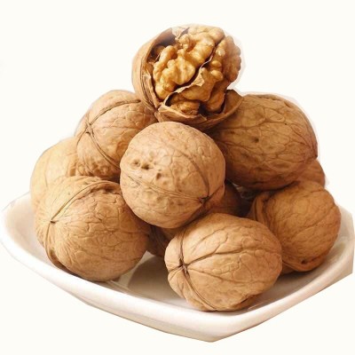 代发包邮批发新疆特产薄皮185核桃500g 手剥原味零食薄皮核桃图5