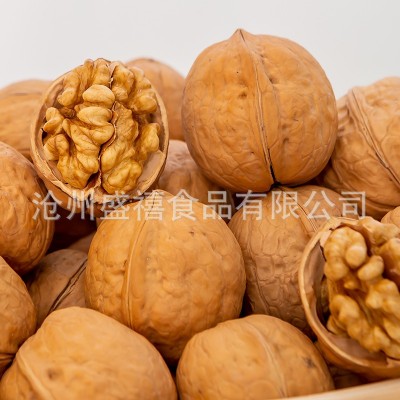 新疆185核桃 纸皮核桃批发 原产地大货供应电商坚果批发图4