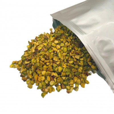 开心果仁碎批发新货碎原味果仁碎仁奶茶店点缀辅料西点蛋糕点缀图5