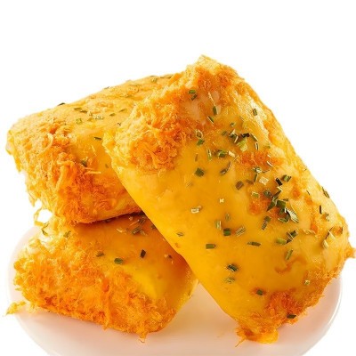 香葱卷肉松面包整箱早餐代餐饱腹三明治零食小吃休闲食品蛋糕健康图4