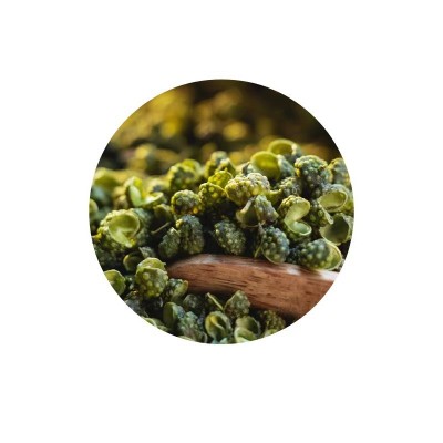 青花椒四川金阳青花椒云南昭通青花椒花椒粉香麻干净无籽批发图5