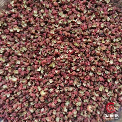 花椒粒批发 韩城大红袍红花椒500g干花椒卤料调料产地直销图2