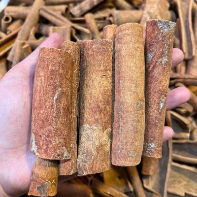 广西烟桂 肉桂皮香料大料散装商用刮皮肉桂卤料批发刮皮桂皮图4