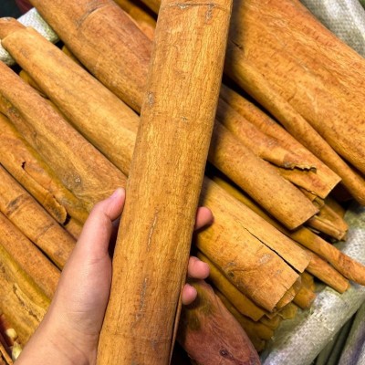 广西烟桂 肉桂皮香料大料散装商用刮皮肉桂卤料批发刮皮桂皮图3