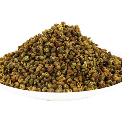 四川青花椒250g花椒粒藤椒麻椒火锅卤味炒菜调料干花椒商用批发图5