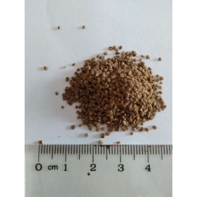 厂家直销 虾饲料 养殖专用 斑节对虾南美白对虾饲料 淡水 颗粒型图3