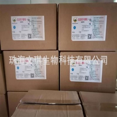 厂家销售 高活性干酵母饲料酵母菌水产动物家禽反刍适用 量大价优图4