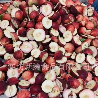 速冻红桃丁10*10mm潍坊新涛食品（资质工厂、常年加工）图4