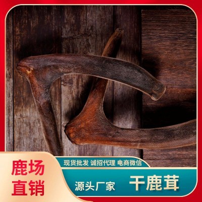 吉林鹿乡干鹿茸整枝双阳鹿乡产地整枝干鹿茸电商供货鹿茸厂家直卖