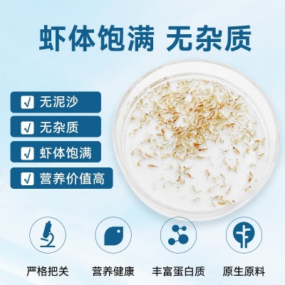 冷冻丰年虾泥鳅段水蚤糠虾南极磷虾观赏鱼食饲料批发鱼粮厂家直销图2