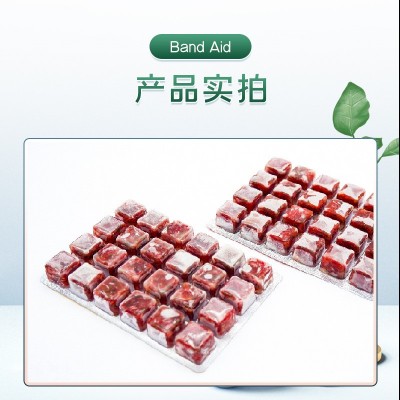 【浪花红虫】冷冻大红虫热带通用鱼食观赏鱼饲料冰冻红虫工厂批发图3