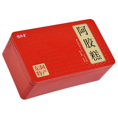 东阿产地阿胶批发价格表山东聊城市阿胶糕厂家价格即食阿胶固元膏图3