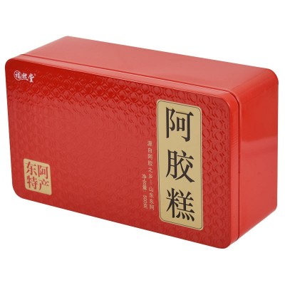 东阿产地阿胶批发价格表山东聊城市阿胶糕厂家价格即食阿胶固元膏