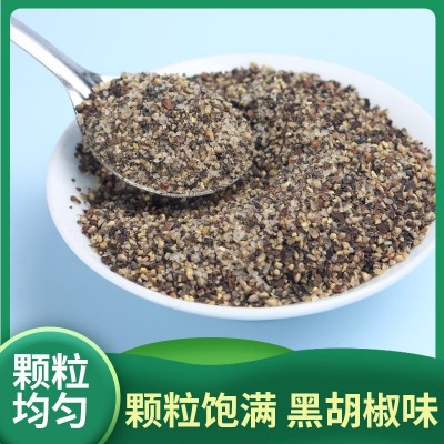 批发3g海盐黑胡椒碎西餐调料牛排调料意面调料鸡胸肉羊排黑胡椒碎图2