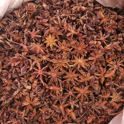 广西八角大料批发八角花椒桂皮大料正宗火锅烧烤炒菜腌肉香料调料图3