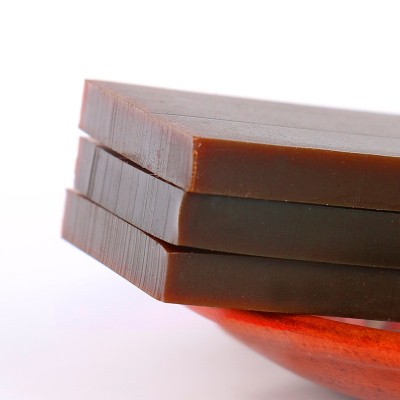 一件代发手工阿胶糕驴皮熬制手工散装阿胶片贴牌加工制作手工阿胶图3