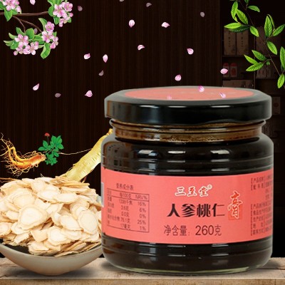三至堂人参桃仁草本膏 代加工图4