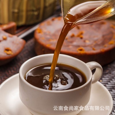 云南古法纯手工甘蔗叶子红糖无添加月子产妇老红糖块独立包装500g图2