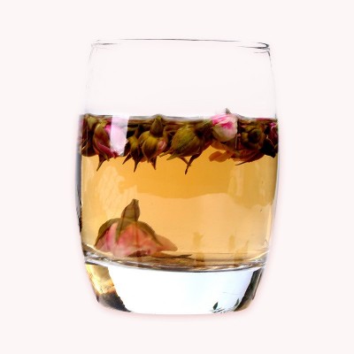 云南花茶金边玫瑰花茶散装批发金边玫瑰批发干玫瑰重瓣玫瑰仟焙佳图5