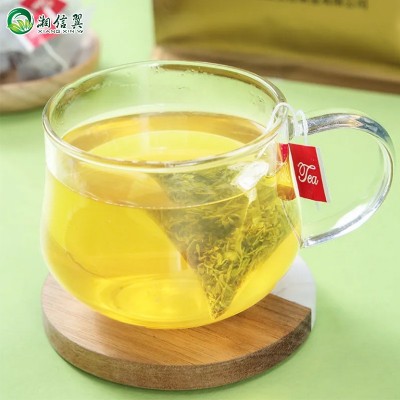 张家界莓茶 芽尖龙须莓茶三角包 60g罐装袋泡图4