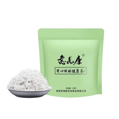 张家界产地莓茶藤茶嫩芽批发代用茶新茶袋泡茶莓茶产地图4