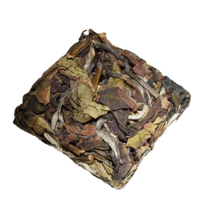 福建漳平水仙茶叶批发奶香乌龙茶茶饼兰花香48泡简装茶叶套装图5