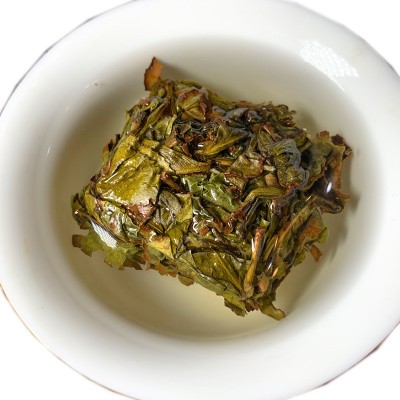 漳平水仙春茶口粮茶茶叶袋装高山茶48泡装兰花香厂家批发图4