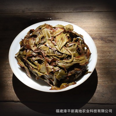 漳平水仙春茶口粮茶茶叶袋装高山茶48泡装兰花香厂家批发图2