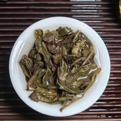 漳平水仙口粮茶茶叶袋装散装高山茶茶叶二盒48泡兰花香厂 家批发图4