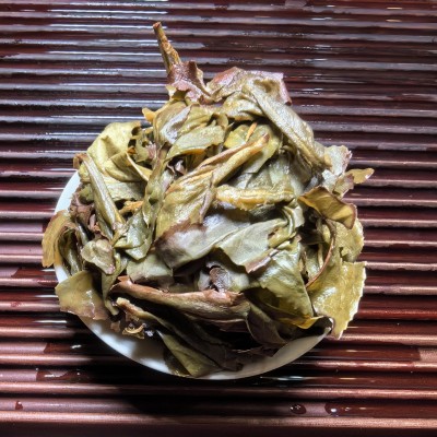 漳平水仙口粮茶茶叶袋装散装高山茶茶叶二盒48泡兰花香厂 家批发图2