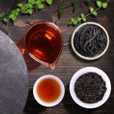 严选武夷山岩茶大红袍正岩肉桂老枞水仙乌龙茶高山奇兰批发茶叶图4