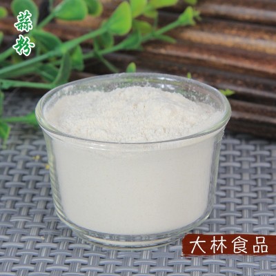 厂家供应调味香料散装蒜粉 食用脱水蒜粉 肉食品调料