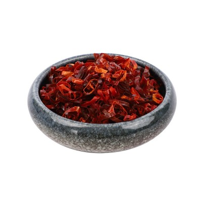 脱水辣椒圈红辣椒圈方便蔬菜包调味辣椒圈脱水蔬菜干辣椒图5