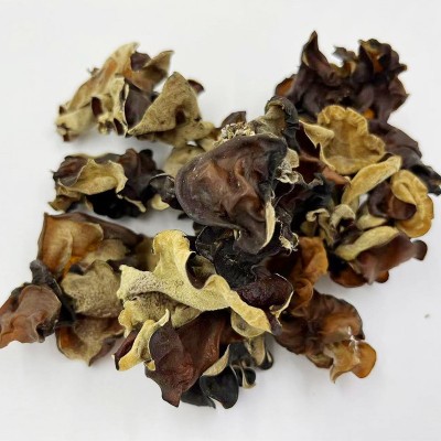毛木耳头茬水洗木耳食用干货木耳无根大片木耳散装毛木耳干货批发图4