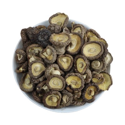 古田特产干香菇500g食用菌菇散装剪脚无根肉厚干蘑菇片现货批发图5
