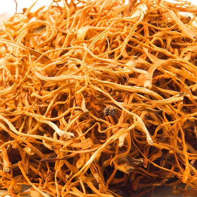 福建古田特产虫草花500g蛹虫草散装食用菌干货北冬虫夏草现货批发图2