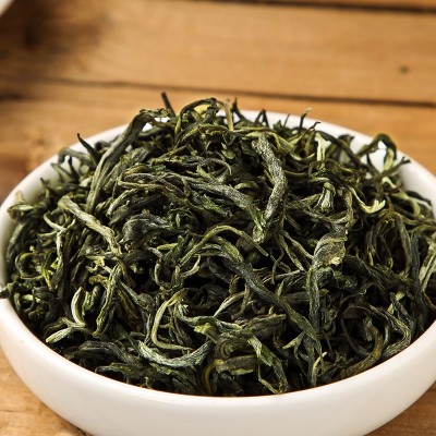 象窝茶 雅品绿茶礼盒 150g/盒 明前春茶纯手工采摘一芽二叶老树茶图2