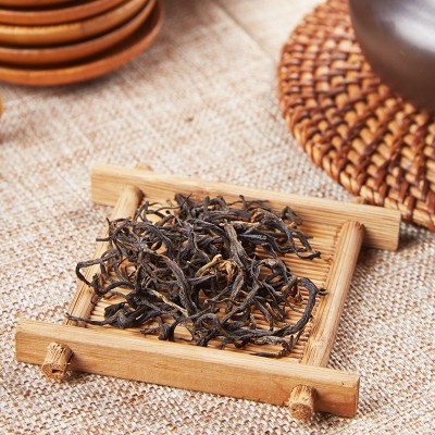 象窝茶 清香红茶 袋装 150g工夫红茶新兴县袋装茶茶叶养生茶图3