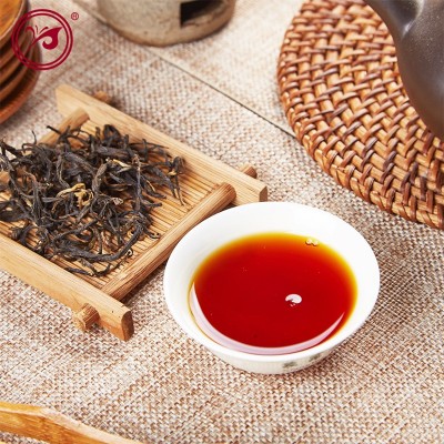 象窝茶 清香红茶 袋装 150g工夫红茶新兴县袋装茶茶叶养生茶图4
