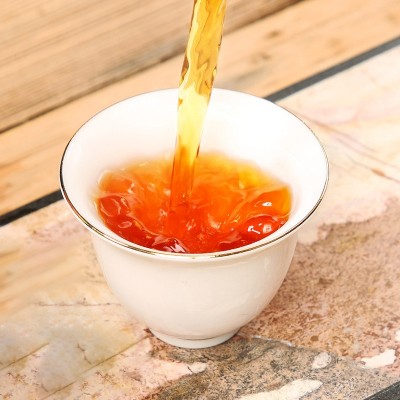 象窝茶 甘醇红茶 袋装 奶茶红茶 150g图2