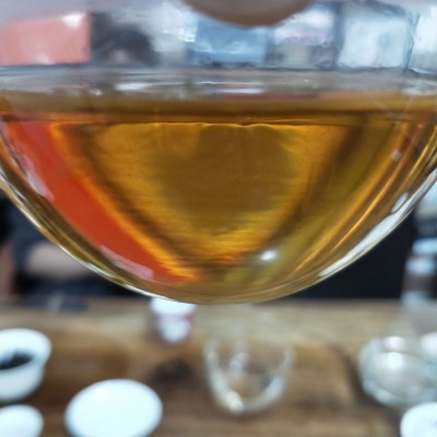 春秋茶高山红茶金牡丹源头厂家饮料酒店定制正山小种金骏眉图5