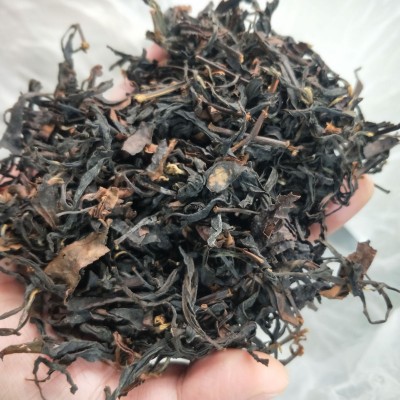 春秋茶高山红茶金牡丹源头厂家饮料酒店定制正山小种金骏眉图3